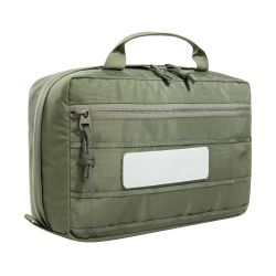 Multifunktionel Oliven Pouch fra Tasmanian Tiger - Praktisk Opbevaring