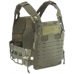 Tasmanian Tiger Anfibia Plate Carrier – Olivengrøn tilbud!