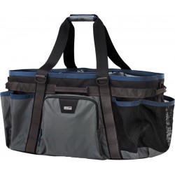 Think Tank Freeway Longhaul Taske – Grå/Navy Blå Tilbud