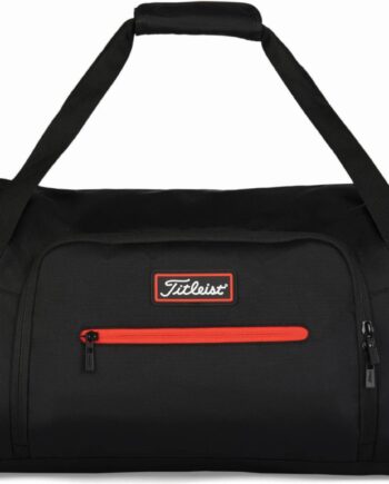 Titleist Players Konvertibel Duffeltaske – Sort Elegance