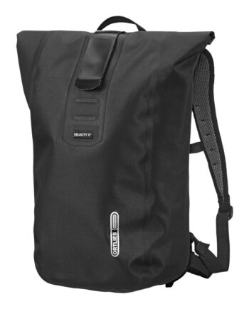 Ortlieb Velocity Rygsæk – Vandtæt og Elegant Design