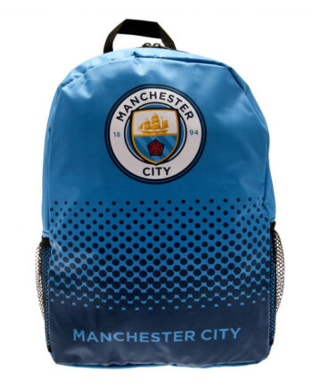 Officiel Manchester City FC Rygsæk – Fan Tasker Tilbud