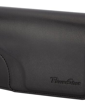Sort Kamera Taske til Canon Powershot SX700 – Optimal Beskyttelse