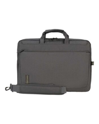 Elegant Sort Tucano Laptop Taske – Bæredygtig Design