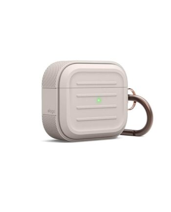 Elago AirPods Armor Etui Stione – Premium Silikone Beskyttelse