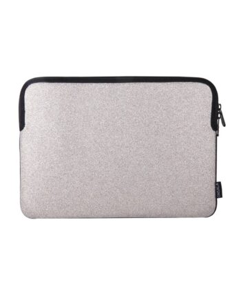 Onsala Sølvglitter Laptop Sleeve – Elegant Beskyttelse
