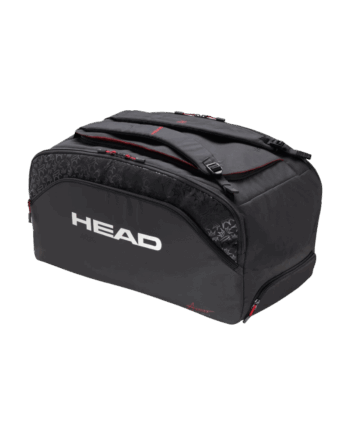 Sort Head Coello Pro Padel Duffle Bag til Padelspillere