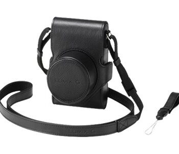 Panasonic DMW-CGK28 Lædertaske til Lumix Objektiv