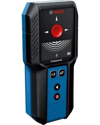 Bosch GMS 120 Locator med Taske – Uundgåeligt Værktøj!