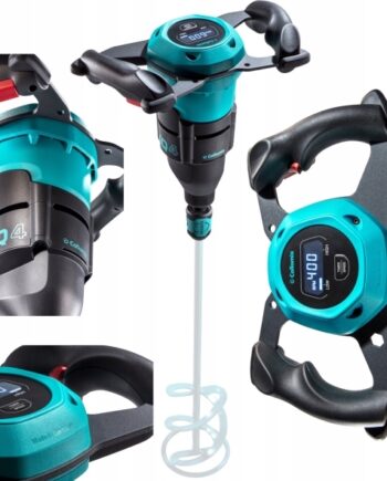 Collomix 1500W Røremaskine – Fantastisk Tilbud!