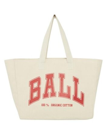 Ball Original Rolf Taske i Kinesisk Rød – Fantastisk Tilbud!