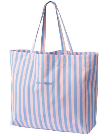 Elegant Strandtaske fra Rosa Studio – Perfekt til Sommeren