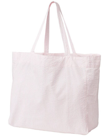 Rosa Studio Feder Shopper Hanna 40x45 – Fantastisk Tilbud!