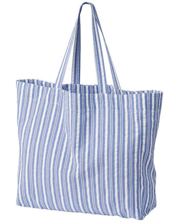 Elegant Hvid Shopper Taske til Hverdagen – Feder Hanna