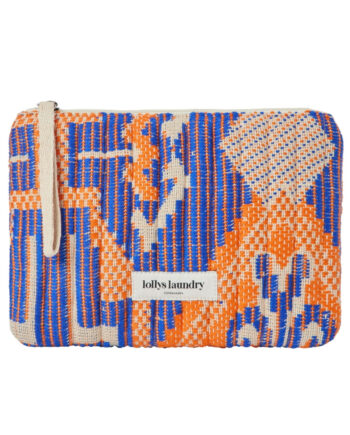 Lollys Laundry Mia Taske - Elegant Orange Tilbehør!