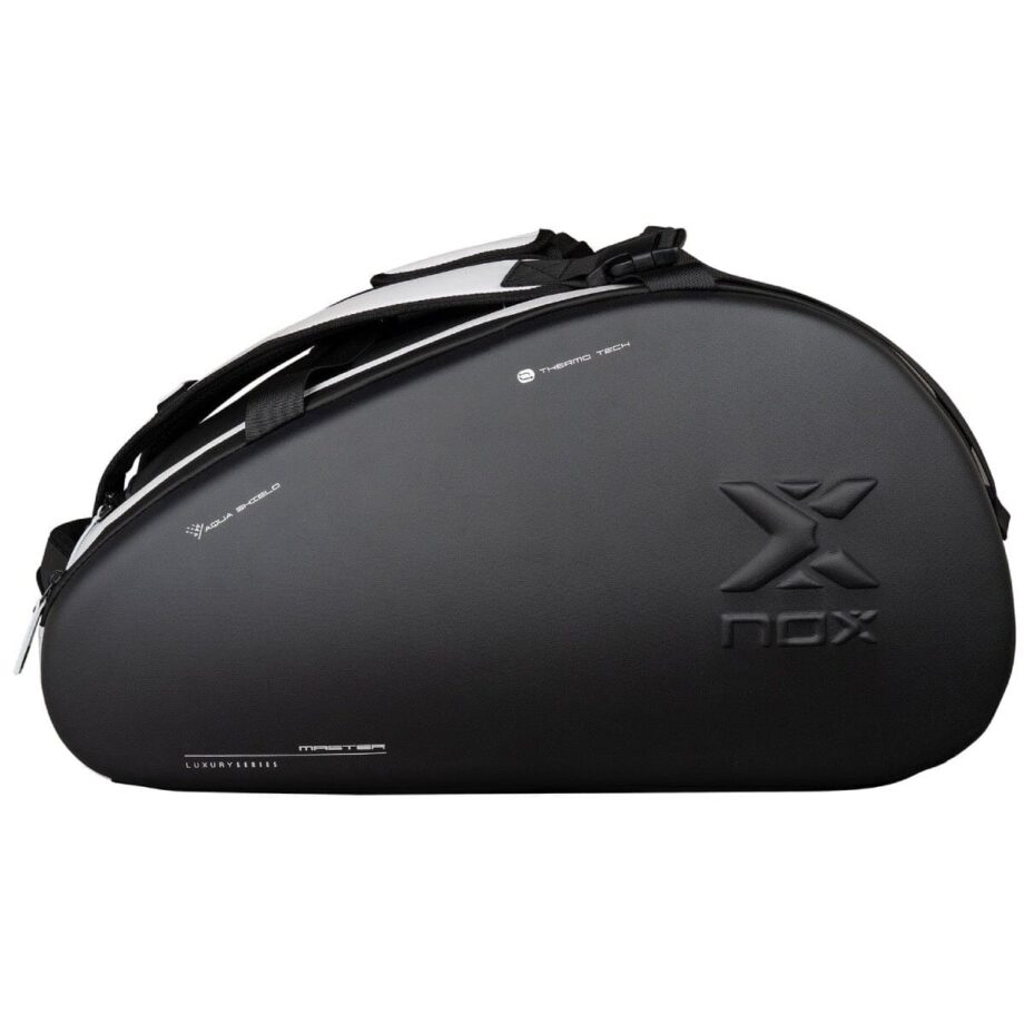 Nox Luxury Master Padelbag – Elegant taske til padelspillere!