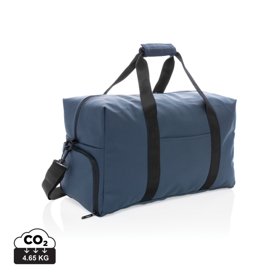 Marineblå Weekend Duffel Taske – Fantastisk Rejsetilbud!