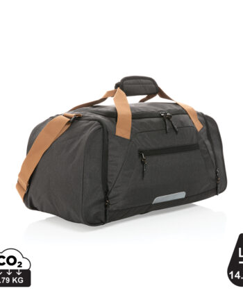 Sort Urban Weekend Taske fra XD Collection – Perfekt til Events!