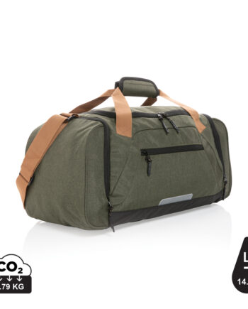 Grøn Weekend Taske fra XD Collection – Perfekt til Events