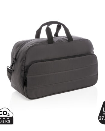Sort Weekend Duffel Taske fra XD Xclusive – Ideel til Rejser