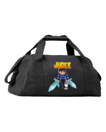 Judex Kriger Sporttaske – Ideel til Minecraft-fans!