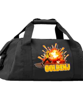 GoldenJ Vault Sporttaske til Fortnite-fans – Køb nu!