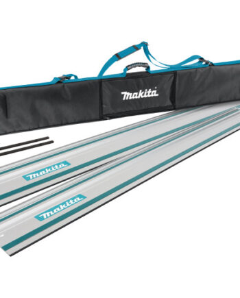 Makita Q336 Føringsskinnesæt med Taske – Fantastisk Tilbud!