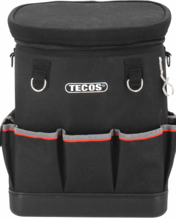 Tecos Værktøjstaske til Teknikere – Robust og Praktisk!