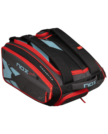 Nox Ml10 Padeltaske 2024 – Optimal beskyttelse til udstyr!