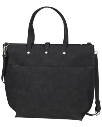 Sort Lapotp Taske Hama Classy Ampamp Shopper - Hama Tasker  - 4047443477019