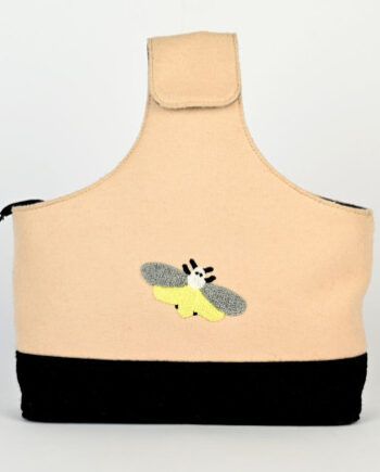 Knitpro Bumblebee Taske – Fantastisk tilbud til strikkere!
