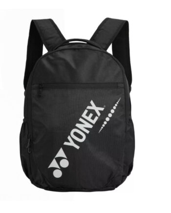 Sort Yonex Backpack Pro 222148sc Black - Yonex Tasker