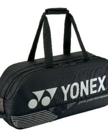 Sort Yonex Pro Tournament Bag 92431wex Black - Yonex Tasker