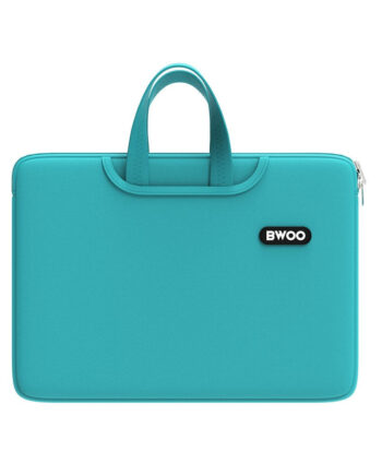 Bwoo Neoprene Laptop Taske - Mørkeblå Stil og Funktionalitet