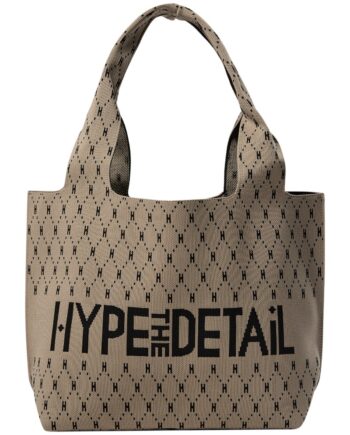 Brun Hype The Detail Shopper - Perfekt til Hverdagsbrug