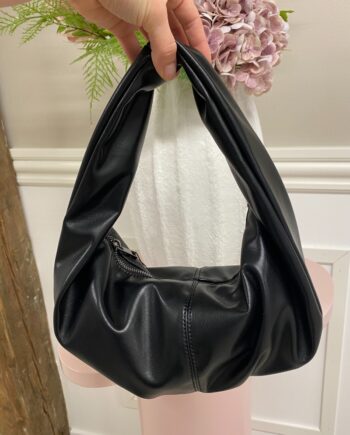 Elegant Sort Lois Taske fra Noella – Perfekt til Hverdagen