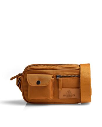 Markberg Darlambg Taske - Monochrome Pumpkin Spice