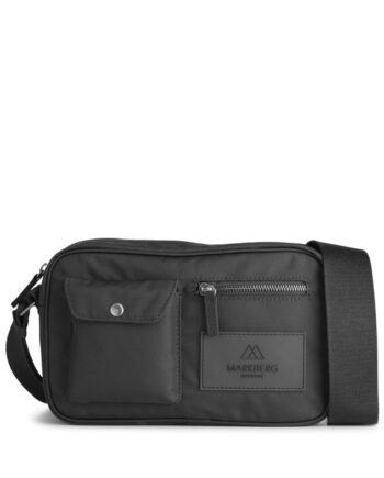 Elegant Markberg Darlambg Crossbag - Praktisk Taske i Sort