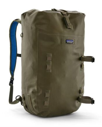 Patagonia Disperser 40L Vandtæt Rygsæk til Eventyr