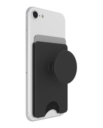 Popsockets Popwallet – Rød Taske til Kredit- og Visitkort