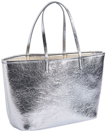 Grå Molo Ava Silver Taske – Fantastisk tilbud!