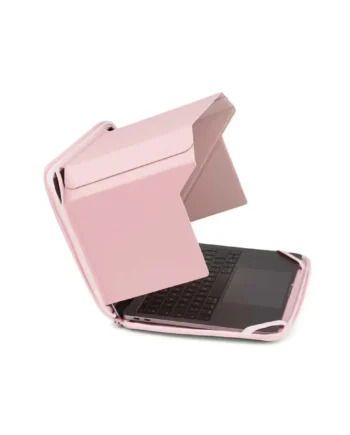 Pink Philbert Solskærm Privatlivs Cover Taske Hemp Til Macbook - Philbert Tasker  - 5713107001829