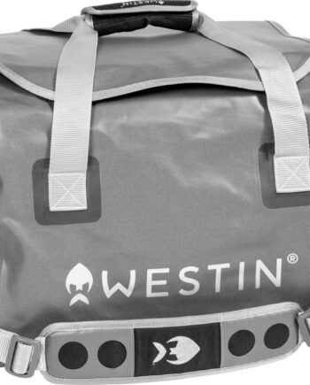 Westin 60 L Vandtæt Taske til Fiskeri og Udendørs Eventyr