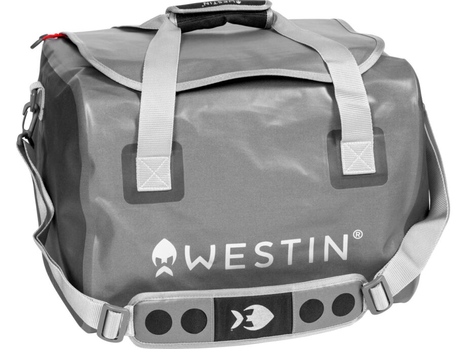 Westin 60 L Vandtæt Taske til Fiskeri og Udendørs Eventyr