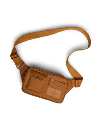 Orange Markberg Taske Darlambg Bum Bag Monochrome Pumpkin Spice - Markberg Tasker  - 5711423097304