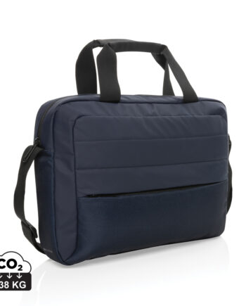 Armond Awaretrade Laptop Taske - Marine Blå Reklameartikel