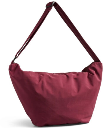 Stilfuld Pieces Pcamanda Taske i Tawny Port til Kvinder