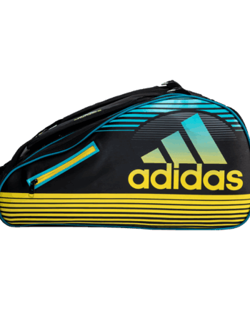Adidas Tour Padeltaske i Sort/Gul - Ideel til dit udstyr