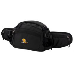 Travelsafe Street Life Sort Taske - Fantastisk tilbud!
