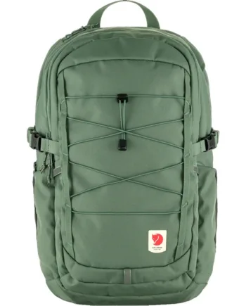 Fjällräven Skule Taske i Patina Green - Alsidig Rygsæk